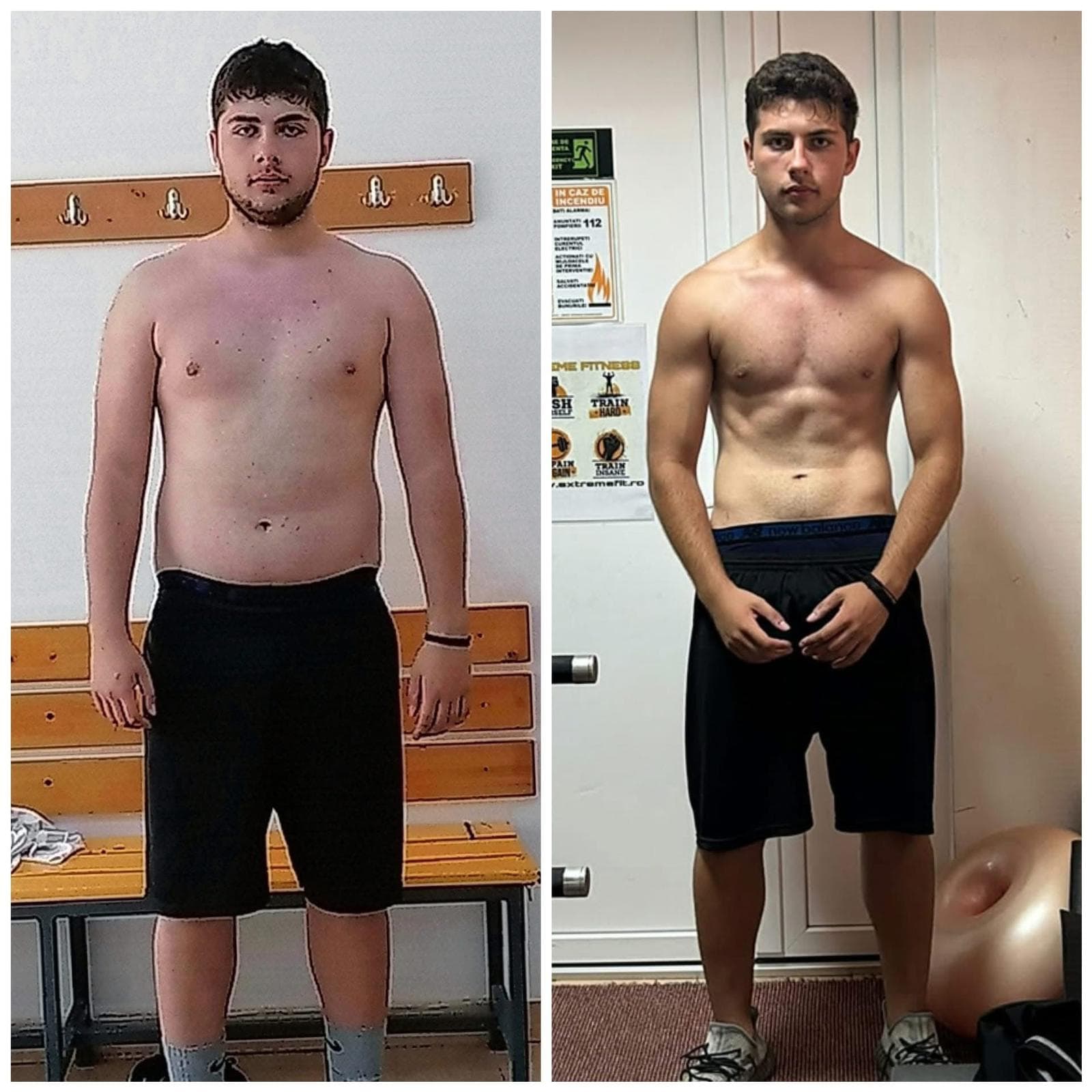 Transformare client 1